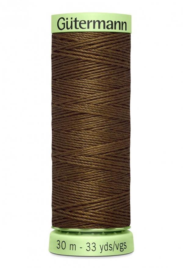 Gutermann Top Stitch Thread 30m Polyester Thread Suitable For Dressmaking