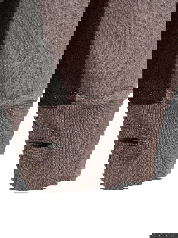 JCB Crew Trade Mens Work Pull Over Sweat Shirt