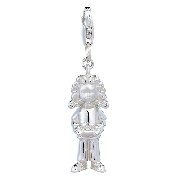 Mylee London Sterling Silver Gaming Charm