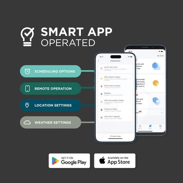 DMD Collective Smart HEPA 13 Air Purifier – App Operated
