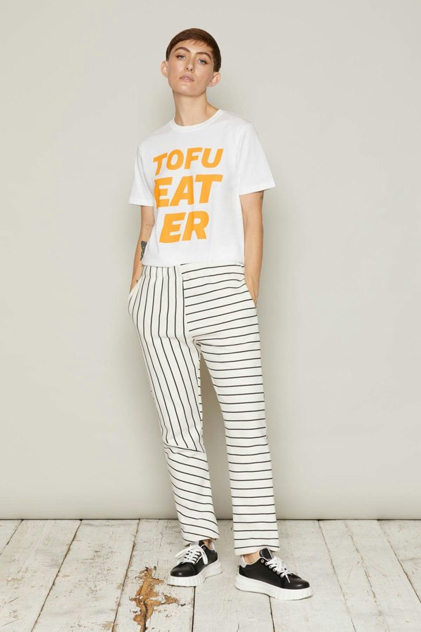 Bo Carter Winona Trousers - White