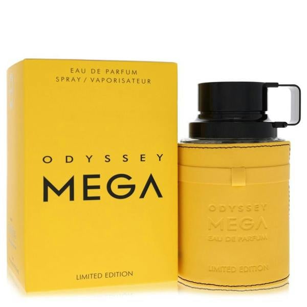 Armaf Armaf Odyssey Mega by Armaf Eau De Parfum Spray 6.8 oz for Men 200 ml