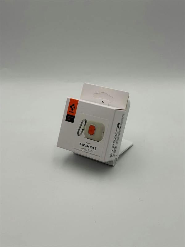 Spigen Nano Pop Case for AirPods Pro 3 Orange Beige - ACS10134
