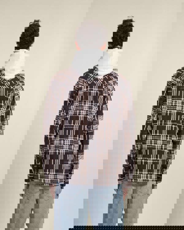 Larsson & Co Check Overshirt