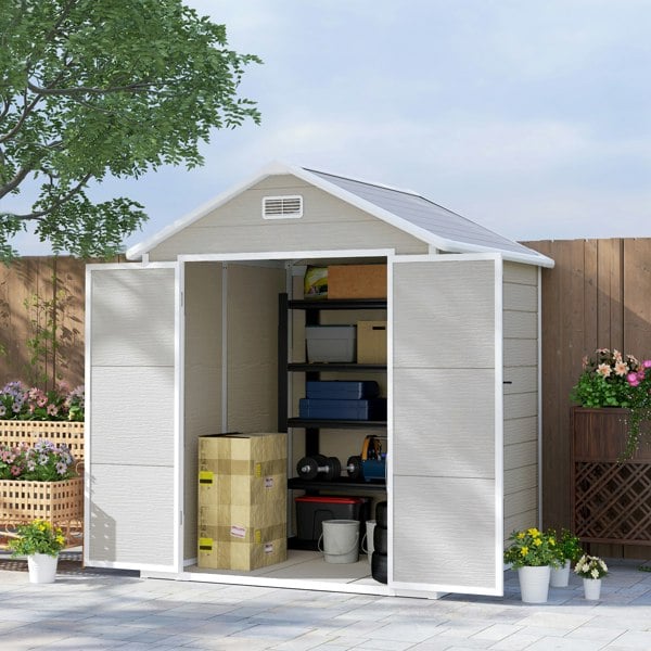 Garden Storage Shed