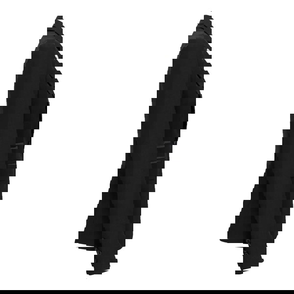 TruClothing TPW-13 - Women's 3 Piece Plain Black Suit