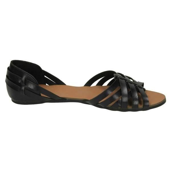 Spot On Ladies Spot On Strappy Sandal