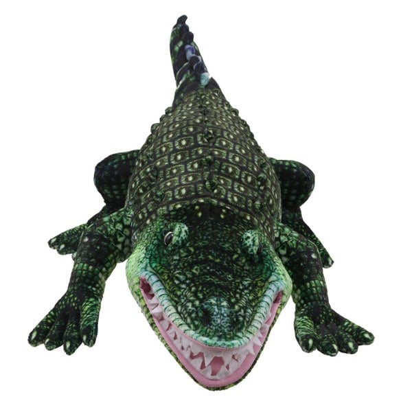 The Puppet Company Alligator - Large Creatures