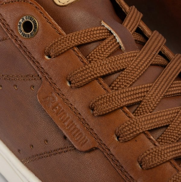 Rieker U0704-24 Mens Shoes - Brown