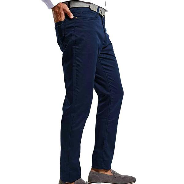 Premier Mens Performance Chinos - Navy