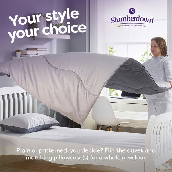 Slumberdown Coverless Comfort Duvet