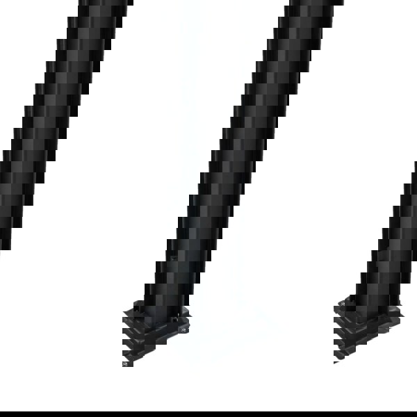 Monstershop Anthracite Aluminium Pergola With White Blinds, 2 x Side Panels & LED Lights - 3m x 4m