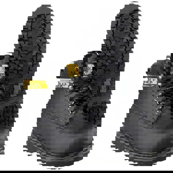 Amblers Safety FS9 Goodyear Welted Men's Safety Boots in Black