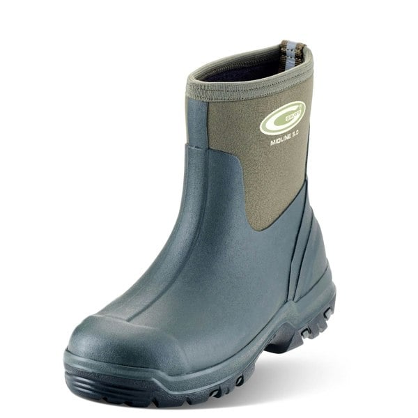 Grubs Grub's Midline 5.0 Ankle Height Wellington Boots