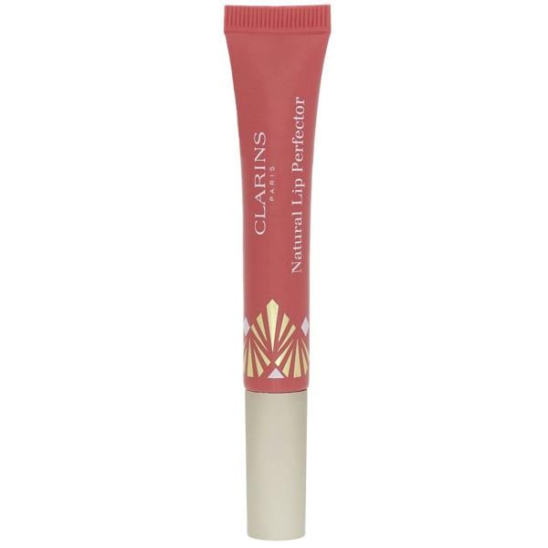 Clarins Intense Natural Lip Perfector 19 Intense Smoky Rose 12ml / 0.35 oz. - Extra