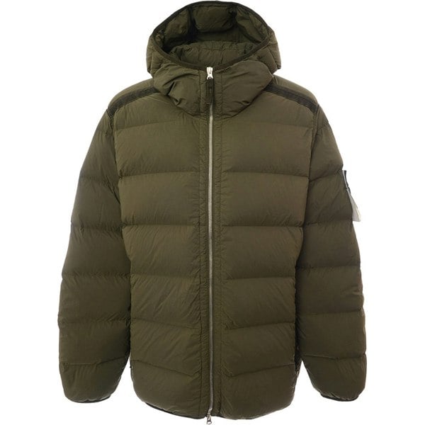 Stone Island Mens Jacket In Green