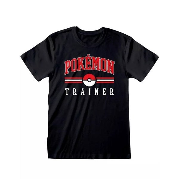 Pokemon Unisex Adult Since 96 T-Shirt - Black