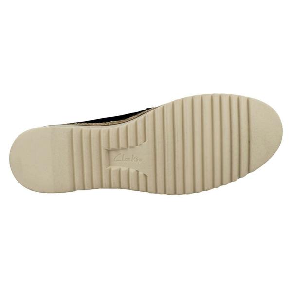 Clarks Ladies Clarks Ultimate Comfort Loafer Shoes Serena Paige