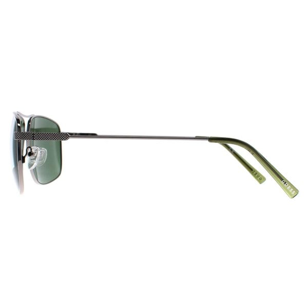 Guess Sunglasses GF0205 08N Silver Grey