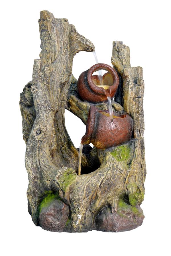 Tranquillity Water Features Hemlock Traditional Water Feature