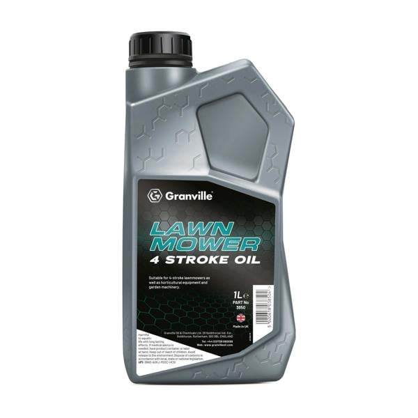 X2 Lawn Mower 4 Stroke Oil SAE30 1L