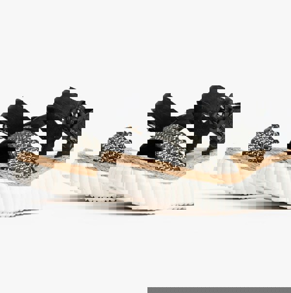 Rieker 69176-00 Womens Sandals - Black