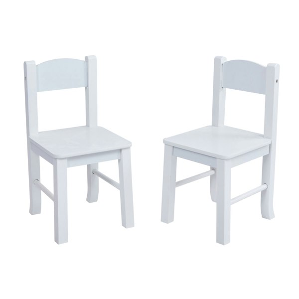 TF5303-white-square-wooden-2-chairs