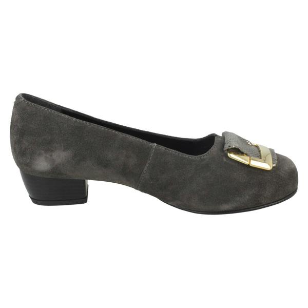 Da Bella Ladies Da Bella Slip On Court Shoes Salisbury