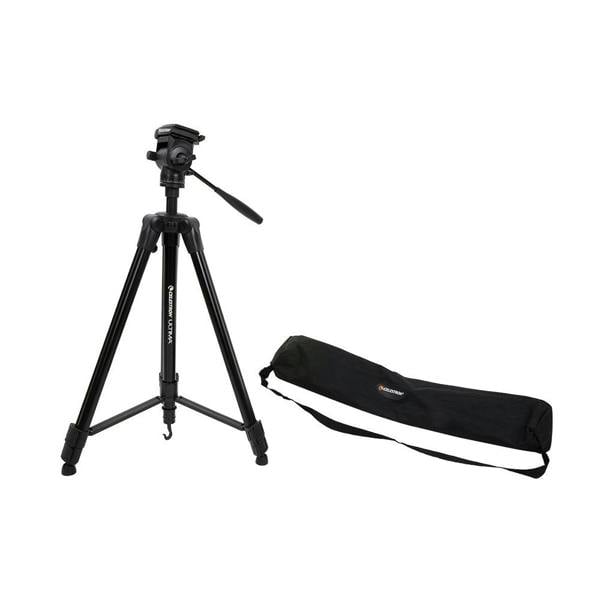 Celestron Ultima Pan Tilt Head Tripod