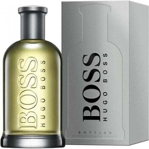 Hugo Boss Boss Bottled 200ml Eau De Toilette EDT Spray For Him