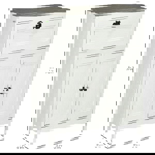 Bathroom Floor Cabinet