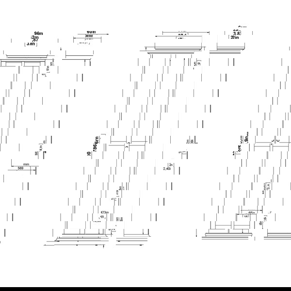 Furniture To Go Paris Wardrobe with 2 Doors in White