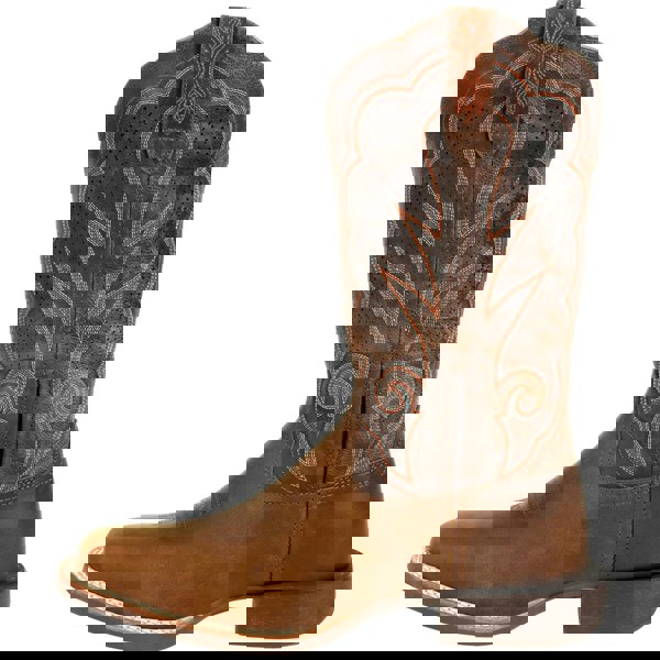 Durango Rebel Pro Western Women's Boots - Distressed Cognac