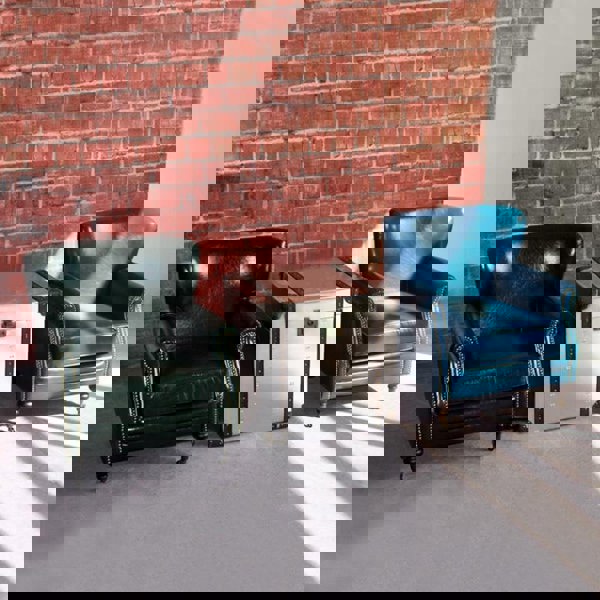 U8 Vintage Armchair, Loft Style-Weilai Concept-Weilai Concept