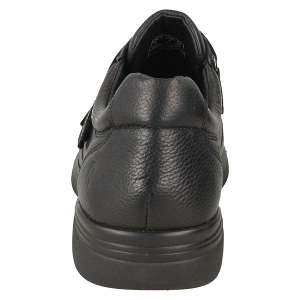 Hush Puppies Mens Hush Puppies Lightweight Casual Shoes Magnus Touch Fastening