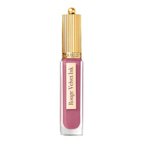 Bourjois Paris Bourjois Rouge Velvet Ink Lipstick 2.4g - 24 Cup Of Rose