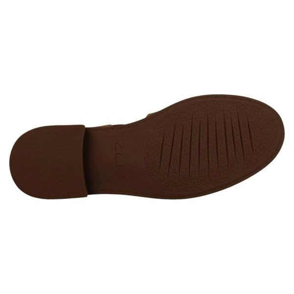 Clarks Ladies Clarks Fisherman Flats Hana Sun