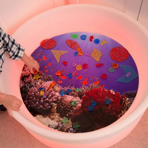 tickit Under The Sea Discovery Play Mat