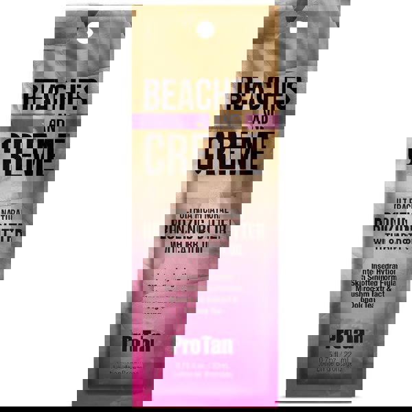 Pro Tan Beaches and Creme Natural Bronzer