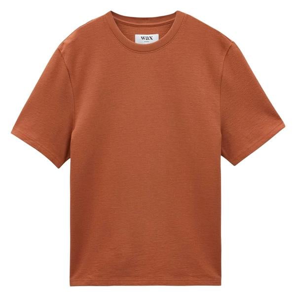 Wax London Dean Jolt Slub T-Shirt