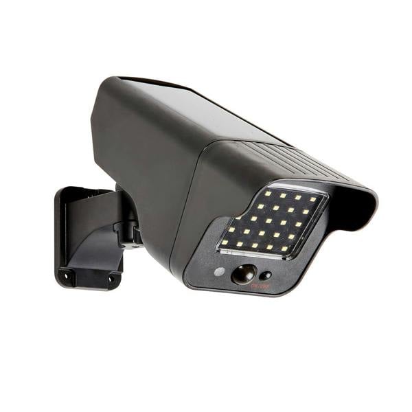 PIR Solar Floodlight & Decoy Camera 280L