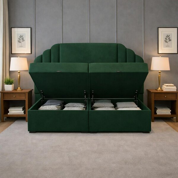 Great British Beds London Divan Ottoman Bed