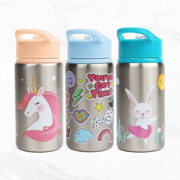 Myga Children’s Metal Water Bottle