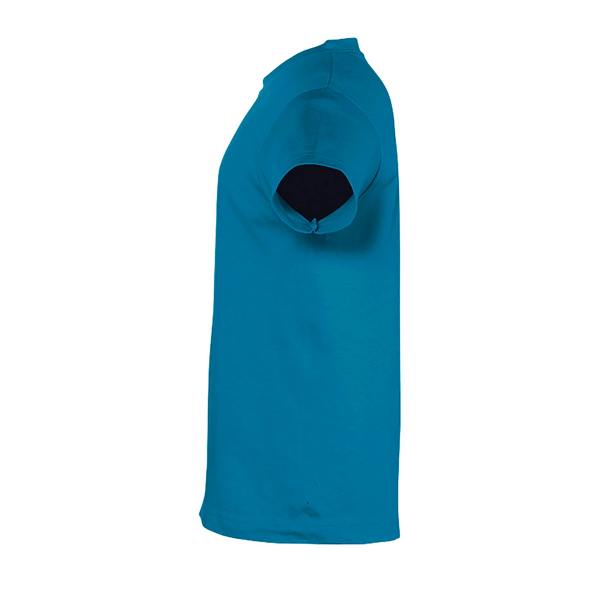 SOLS Kids Regent Short Sleeve T-Shirt - Aqua