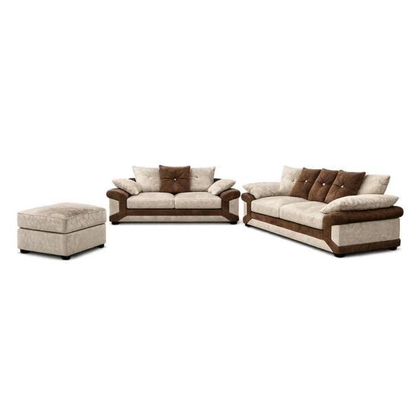 Sofa Scene Vegas Living Room Furniture Range