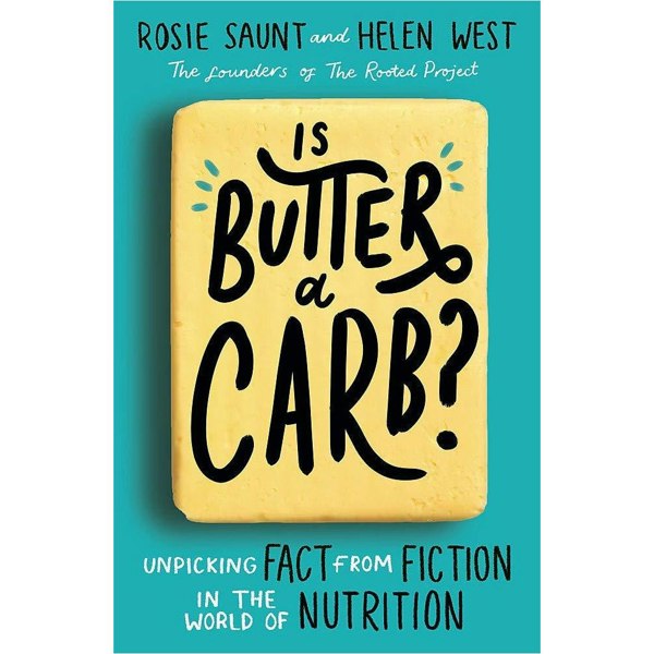 Is Butter a Carb, Just Eat It, The F*ck It Diet 3 Book Set - Physical, Emotional, and Mental...