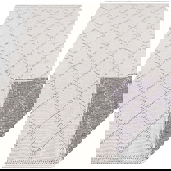 The Rugs Corsica Reversible Indoor-Outdoor Rug - Durable