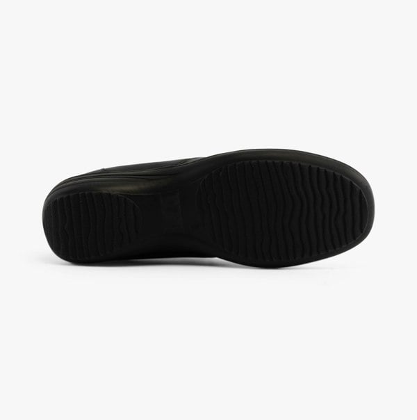 Mod Comfys L477A Womens Boots Black