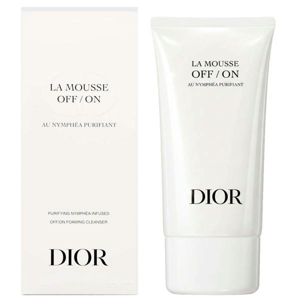 Dior La Mousse Off/On Foaming Cleanser 150ml - Additional 2
