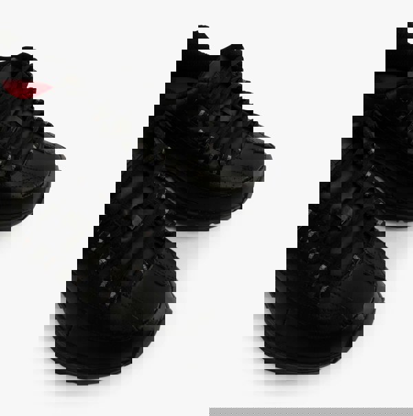 Skechers Work 108053EC ARCH FIT - TRICKELL II SR Womens Occupational Trainers Black